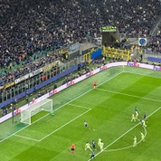 Céspede artificial de tipo cheo para eventos deportivos